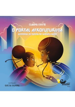 O portal afrofuturista