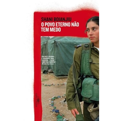 O POVO ETERNO NÃO TEM MEDO