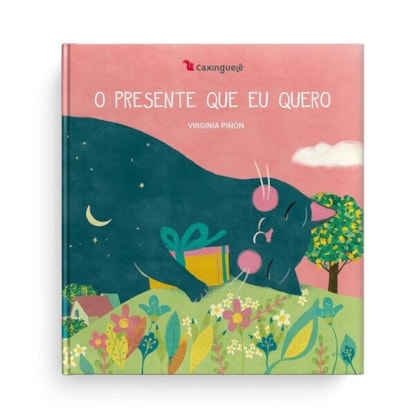 O PRESENTE QUE EU QUERO