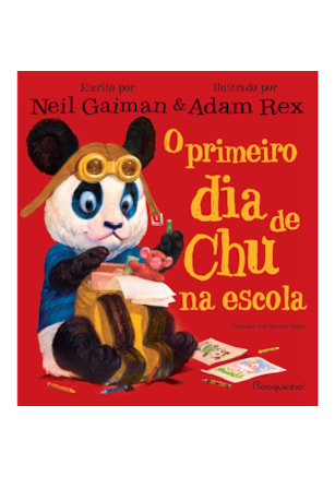 O PRIMEIRO DIA DE CHU NA ESCOLA