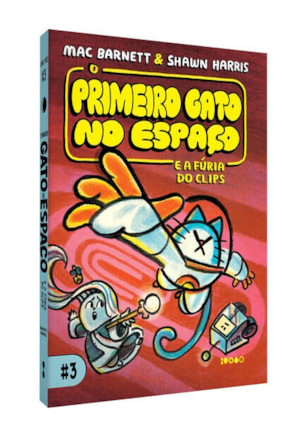 O Primeiro Gato no Espaço e a fúria do clips