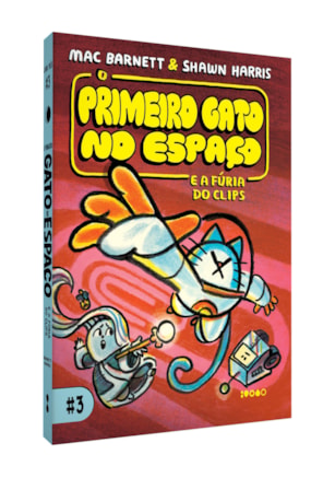O Primeiro Gato no Espaço e a fúria do clips