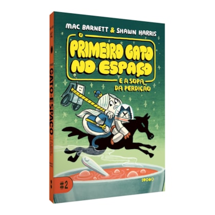 O PRIMEIRO GATO NO ESPAÇO E A SOPA DA PERDIÇÃO