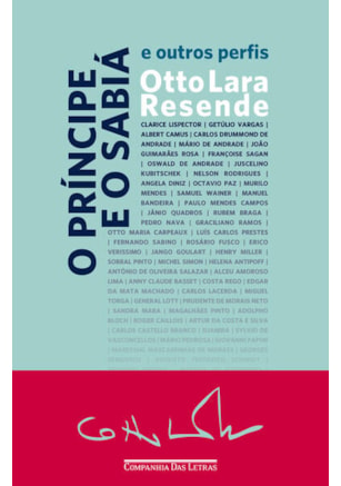 O PRÍNCIPE E O SABIÁ - E OUTROS PERFIS