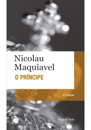 O PRÍNCIPE - ED. BOLSO