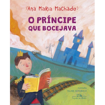 O PRÍNCIPE QUE BOCEJAVA