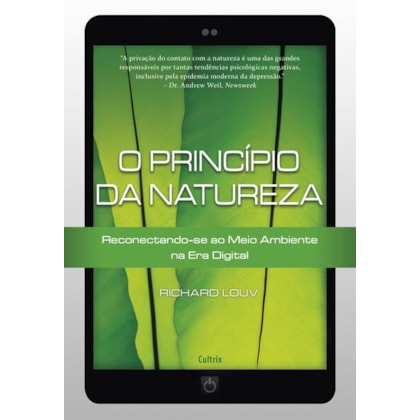 O PRINCÍPIO DA NATUREZA