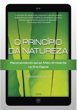 O PRINCÍPIO DA NATUREZA