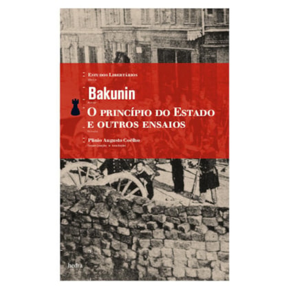 O PRINCÍPIO DO ESTADO E OUTROS ENSAIOS