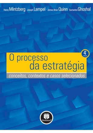 O PROCESSO DA ESTRATÉGIA