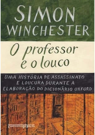 O PROFESSOR E O LOUCO