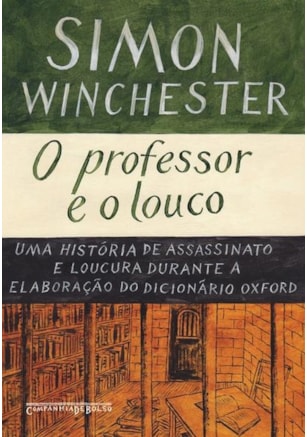 O PROFESSOR E O LOUCO