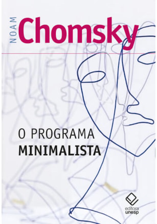 O PROGRAMA MINIMALISTA