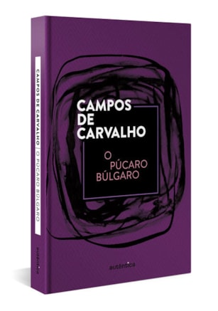 O PÚCARO BÚLGARO (CAPA DURA)