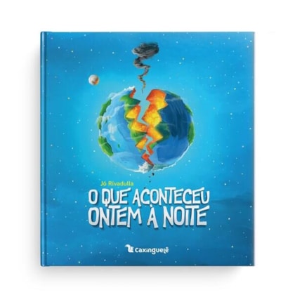 O QUE ACONTECEU ONTEM À NOITE
