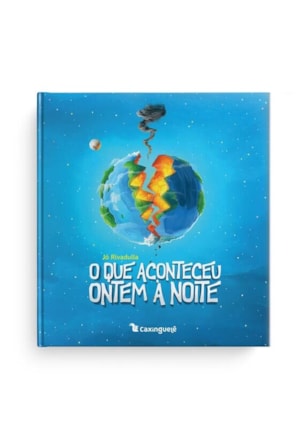 O QUE ACONTECEU ONTEM À NOITE