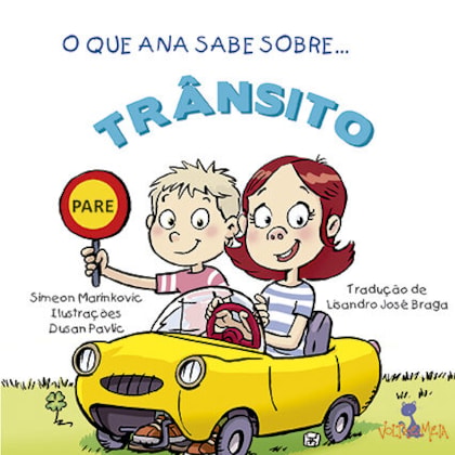 O QUE ANA SABE SOBRE TRÂNSITO