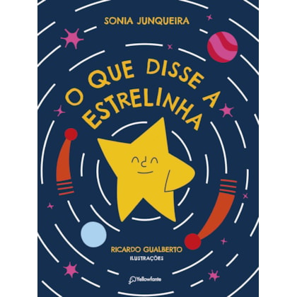 O QUE DISSE A ESTRELINHA