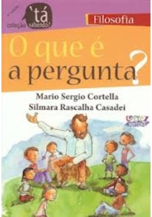 O QUE É A PERGUNTA?