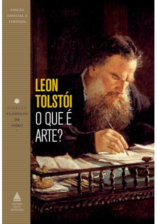 O QUE É ARTE?