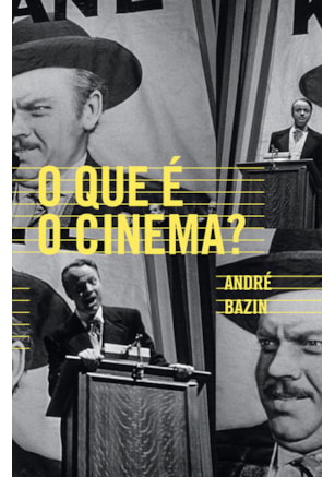 O QUE É O CINEMA?