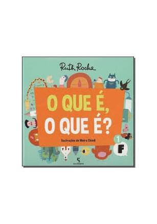 O QUE É, O QUE É? - VOLUME 1