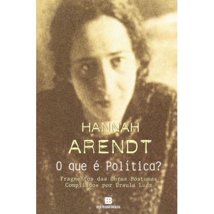O QUE É POLÍTICA?