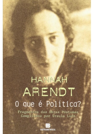 O QUE É POLÍTICA?