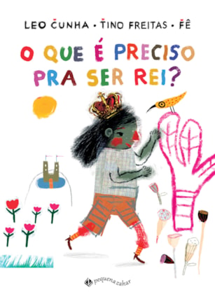 O QUE É PRECISO PRA SER REI?