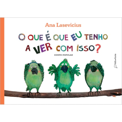 O que é que eu tenho a ver com isso?