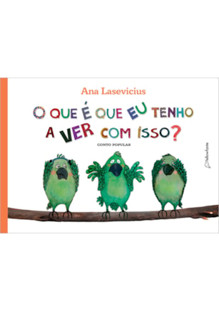 O que é que eu tenho a ver com isso?