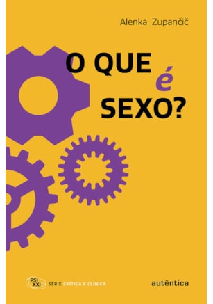 O QUE É SEXO?