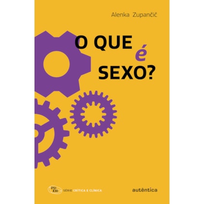 O QUE É SEXO?