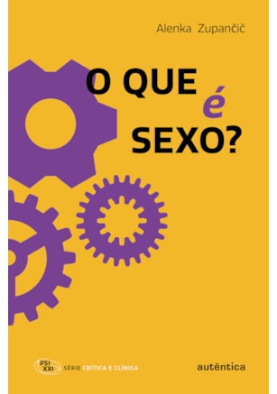 O QUE É SEXO?