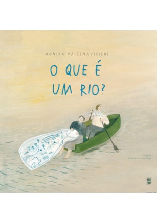 O que é um rio?