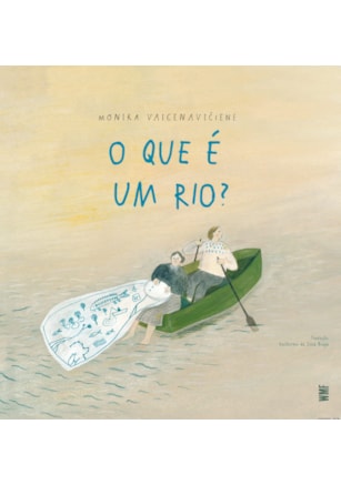 O que é um rio?