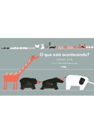 O QUE ESTÁ ACONTECENDO?