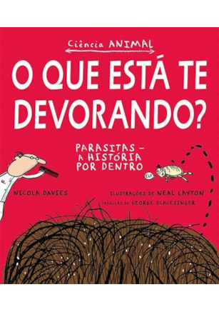O QUE ESTÁ TE DEVORANDO?