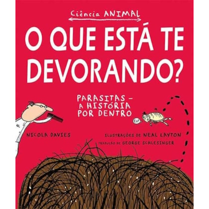 O QUE ESTÁ TE DEVORANDO?