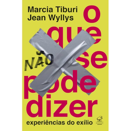 O QUE NÃO SE PODE DIZER: EXPERIÊNCIAS DO EXÍLIO