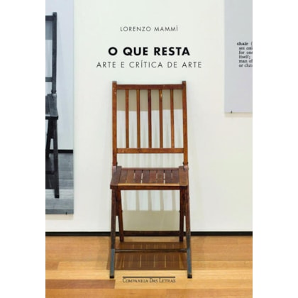 O QUE RESTA