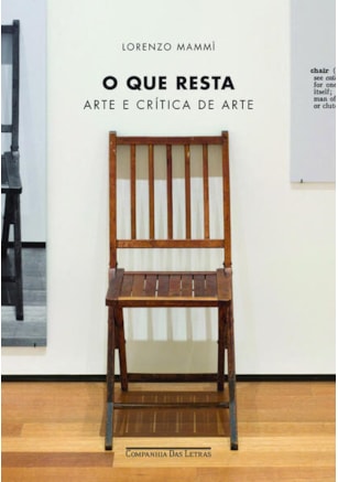 O QUE RESTA