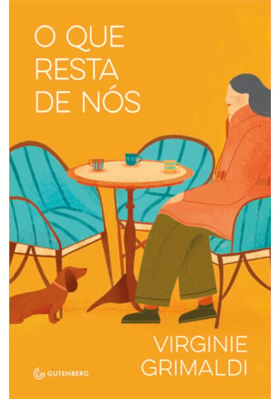 O QUE RESTA DE NÓS (DA MESMA AUTORA DE TEMPO DE REACENDER ESTRELAS)