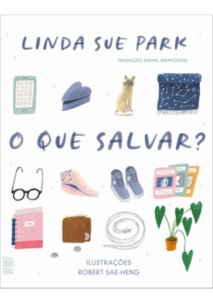 O QUE SALVAR?