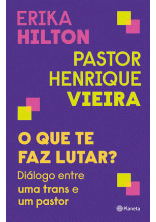 O QUE TE FAZ LUTAR?