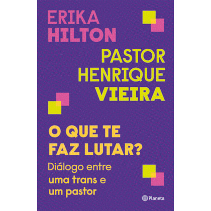O QUE TE FAZ LUTAR?