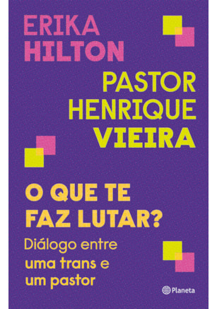 O QUE TE FAZ LUTAR?