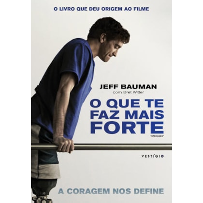O QUE TE FAZ MAIS FORTE