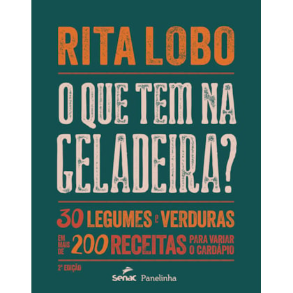 O QUE TEM NA GELADEIRA?