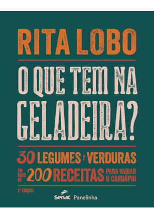 O QUE TEM NA GELADEIRA?